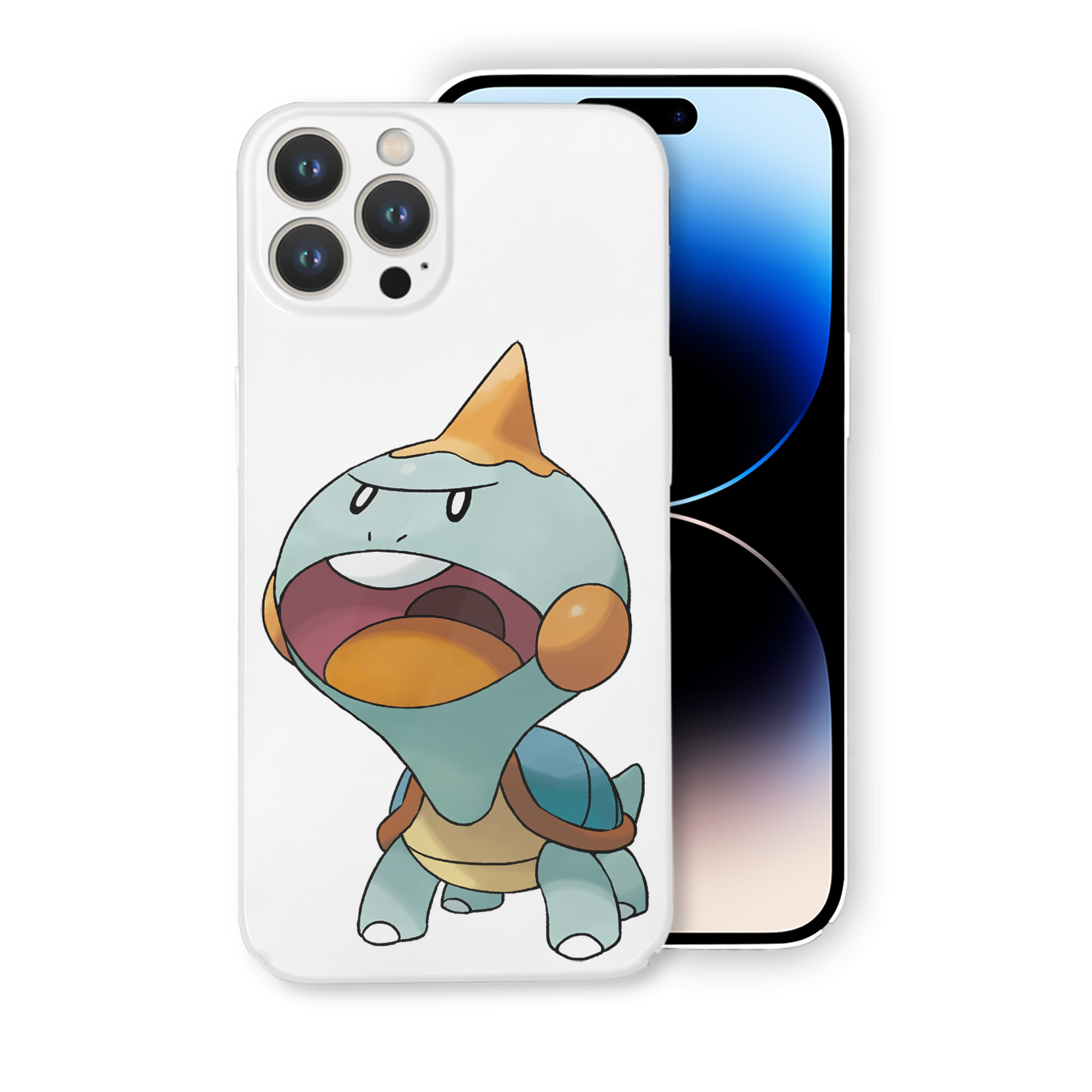 （画像用） ポケットモンスター Pokémon 【iPhone 14シリーズ対応】ハードケース